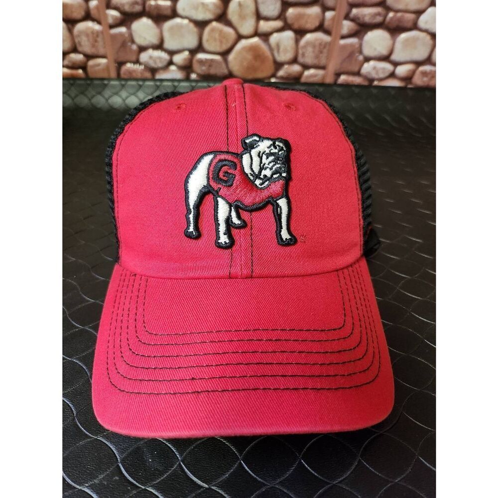 '47 Georgia Bulldogs Mens Trawler Snap MVP Hat